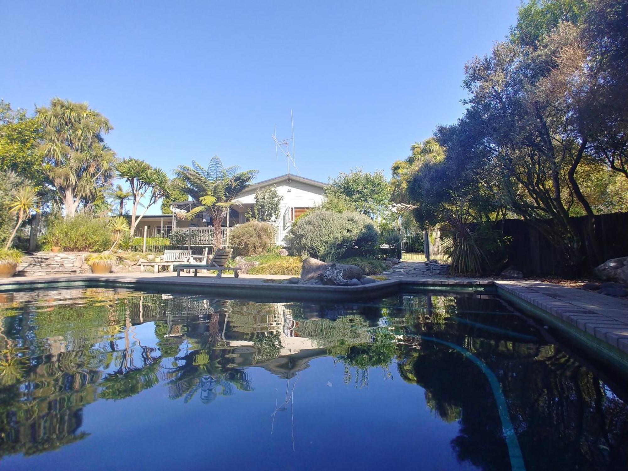 Comfortable 2-Bedroom Unit Close To Hamilton, New Zealand 외부 사진