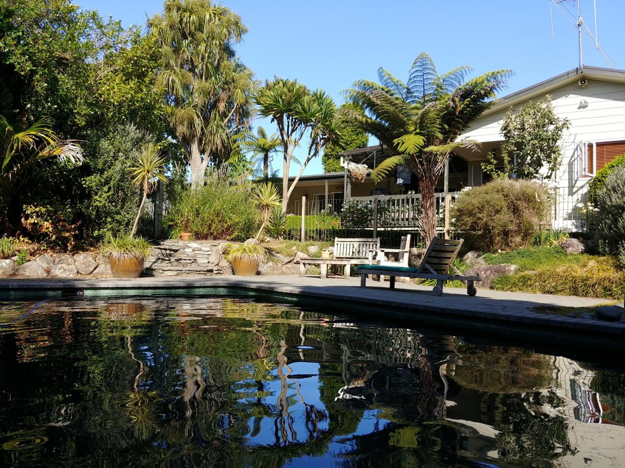Comfortable 2-Bedroom Unit Close To Hamilton, New Zealand 외부 사진
