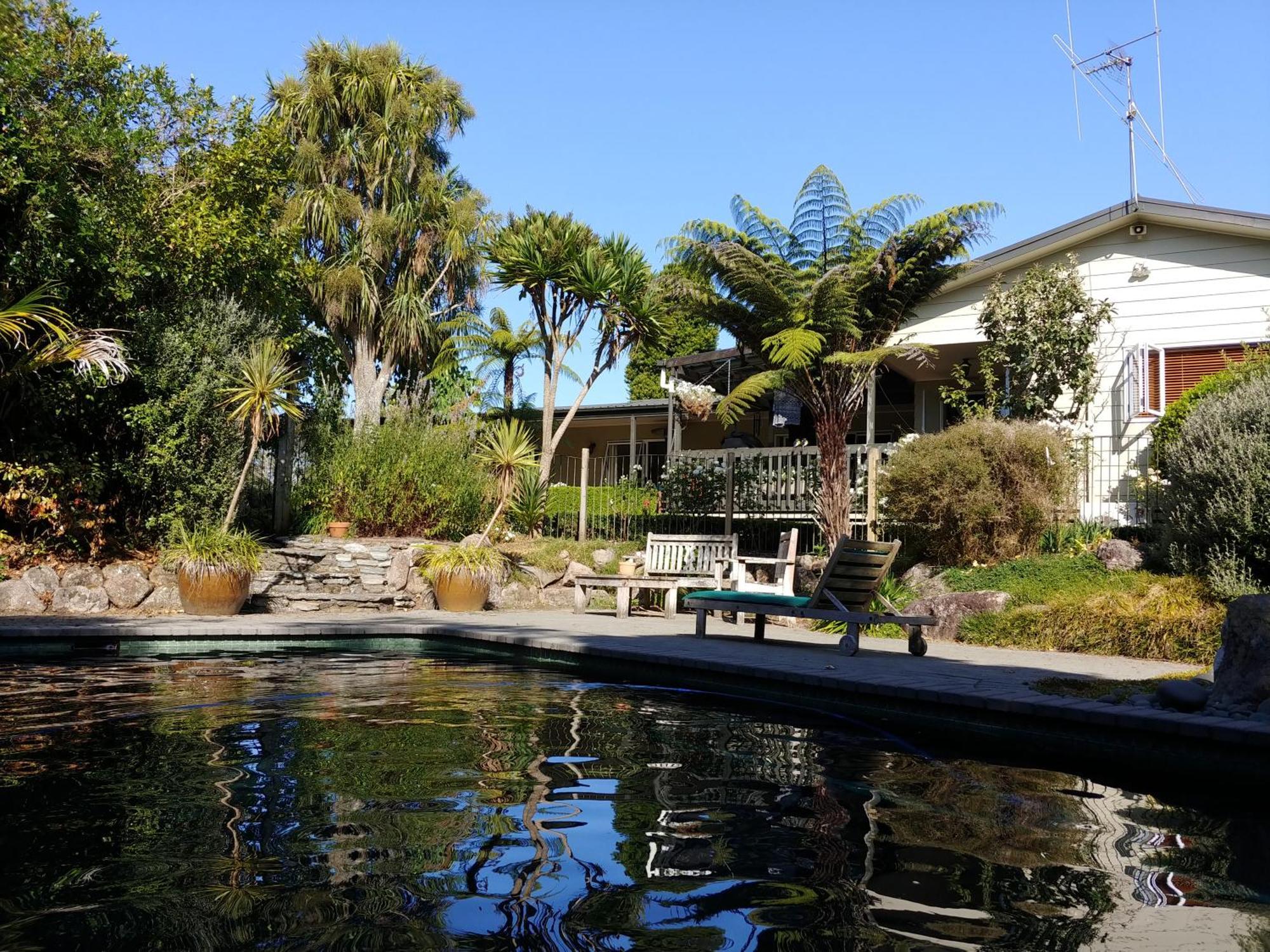 Comfortable 2-Bedroom Unit Close To Hamilton, New Zealand 외부 사진