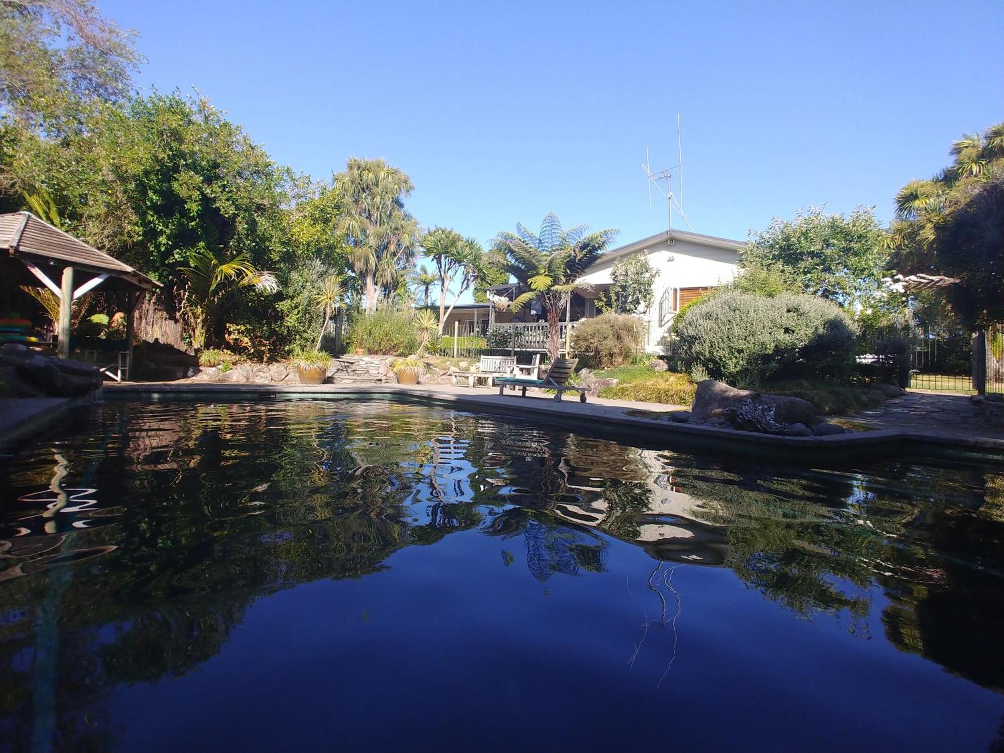 Comfortable 2-Bedroom Unit Close To Hamilton, New Zealand 외부 사진